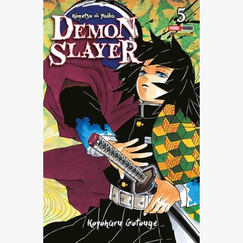 DEMON SLAYER NO.5